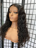 18” deep wave