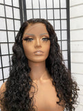 18” deep wave