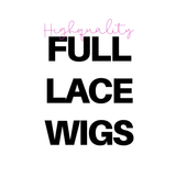 Full Lace Wigs